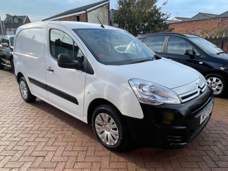 CITROEN BERLINGO 1.6 BlueHDi 850 Enterprise L1 5dr