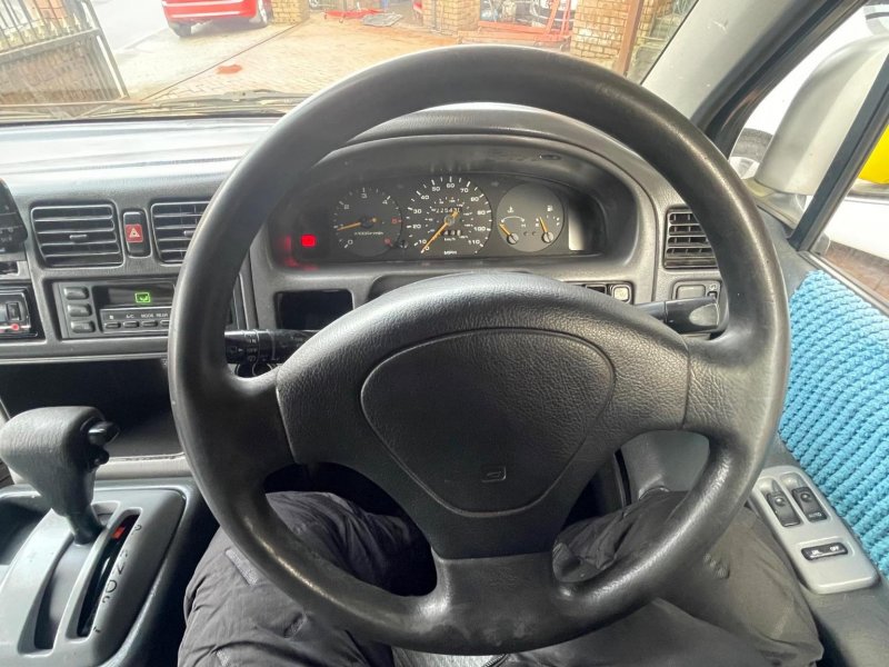 MAZDA BONGO