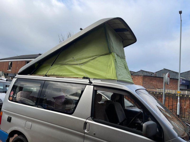 MAZDA BONGO