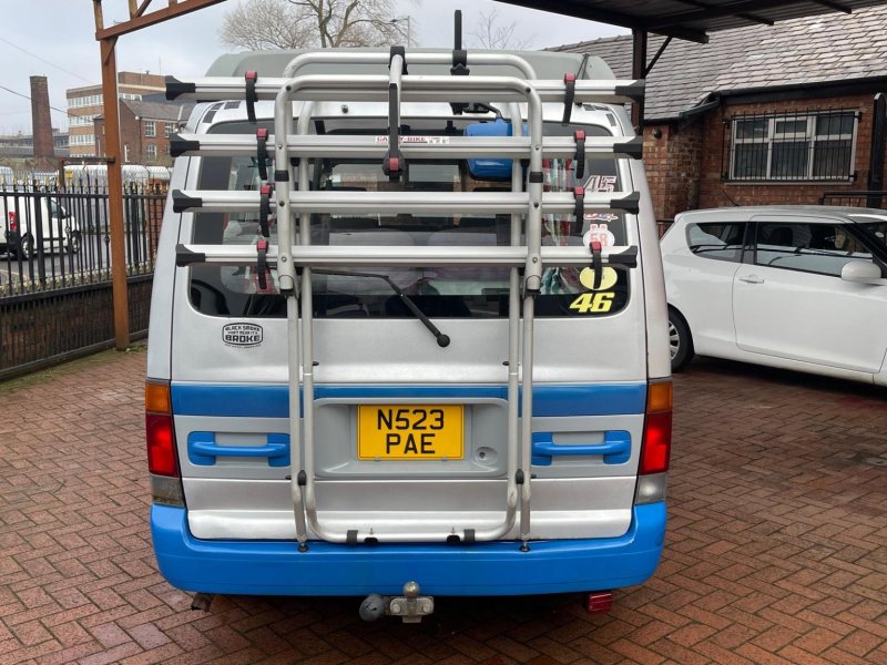 MAZDA BONGO
