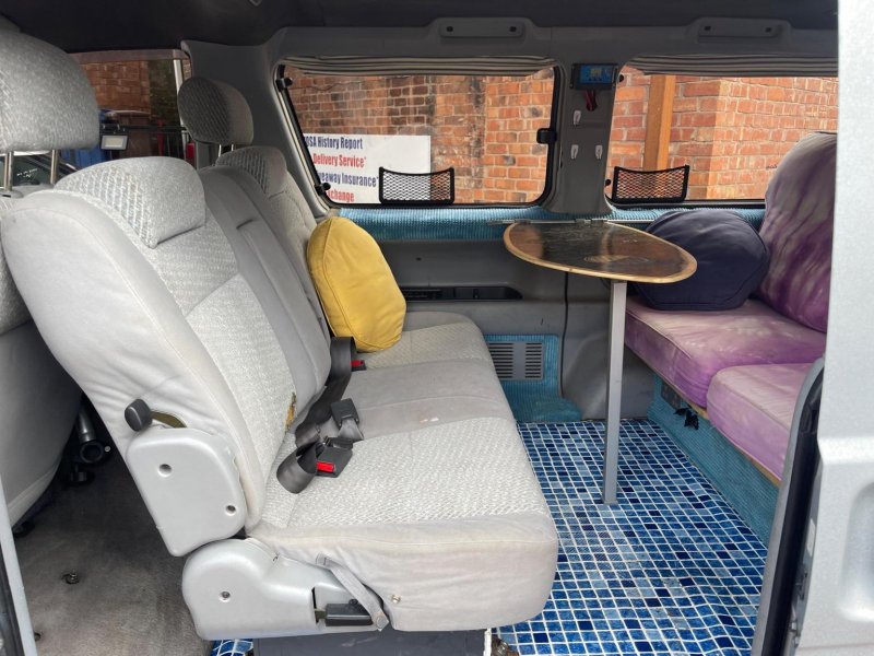 MAZDA BONGO