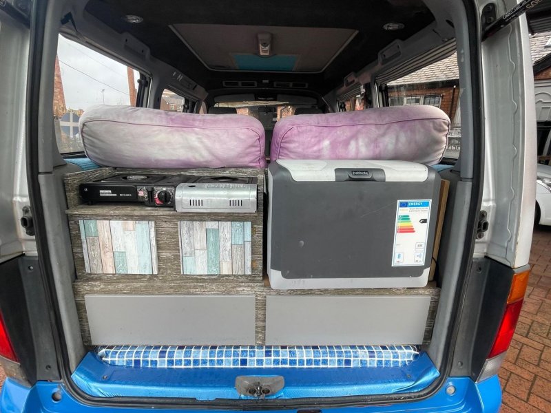 MAZDA BONGO