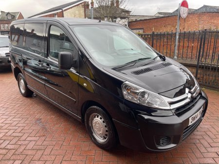 CITROEN DISPATCH 1.6 1000 HDi Enterprise FWD L1 H1 5dr