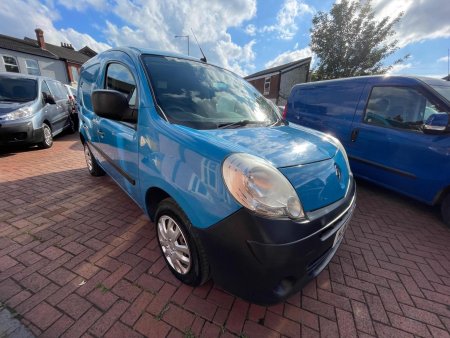 RENAULT KANGOO 1.5 ML20 dCi FWD L2 H1 3dr