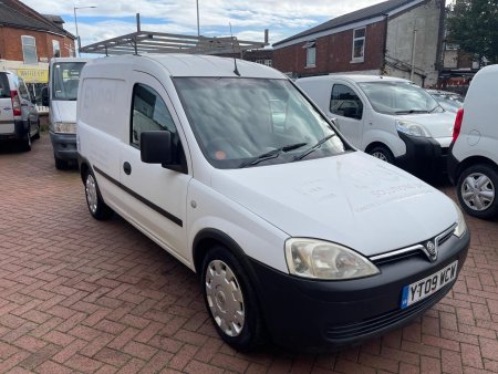 VAUXHALL COMBO 1.7 CDTi 1700 16v 3dr